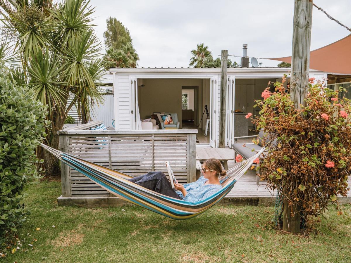 Island Time Villa Oneroa Exterior foto
