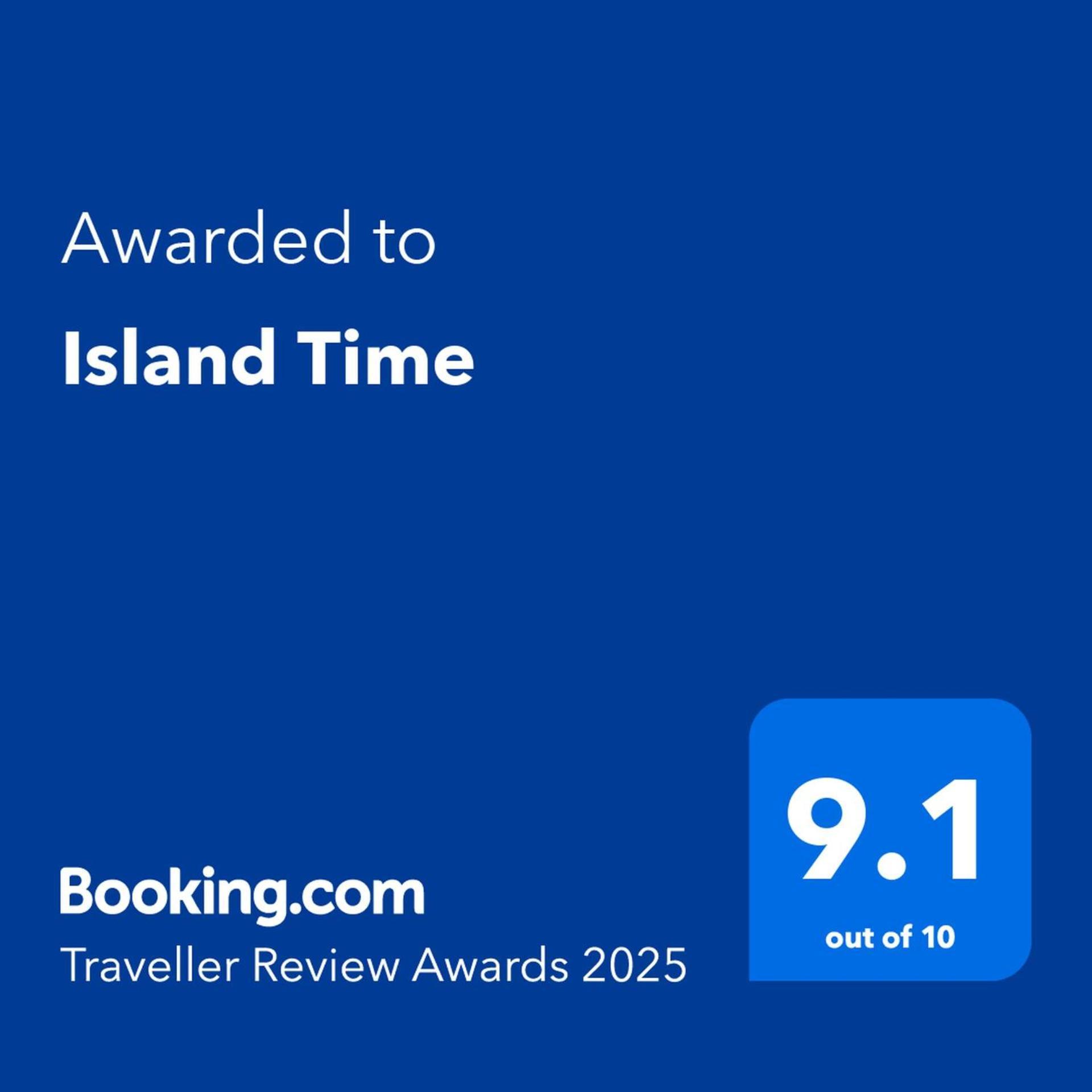 Island Time Villa Oneroa Exterior foto