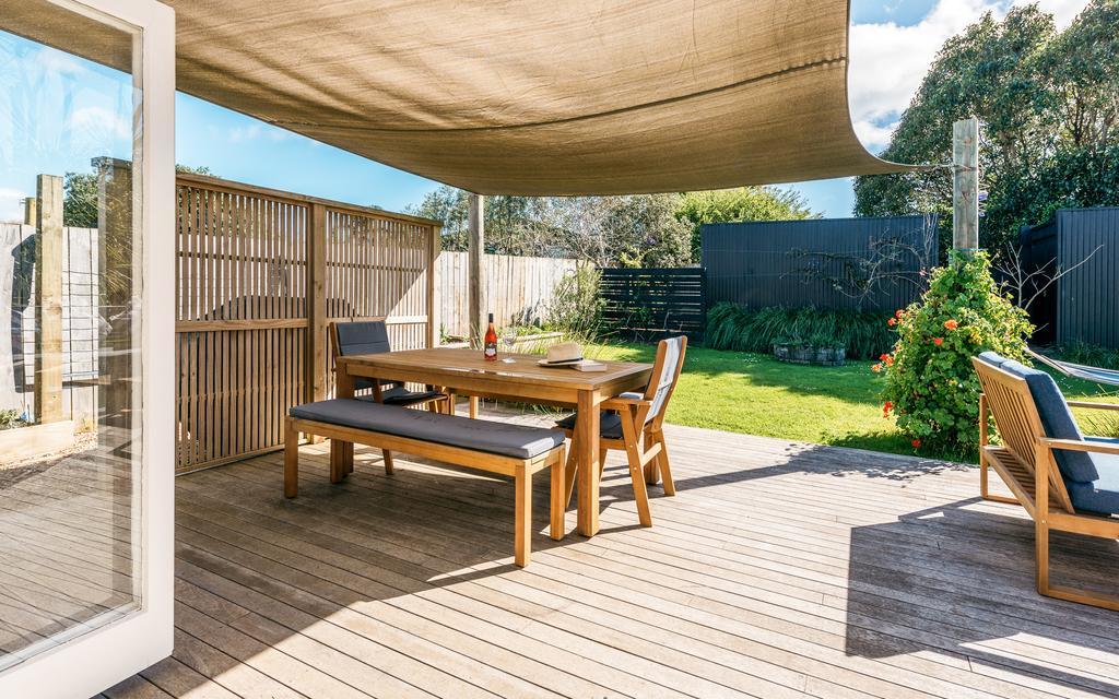 Island Time Villa Oneroa Exterior foto