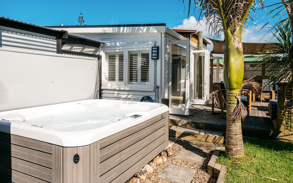 Island Time Villa Oneroa Exterior foto