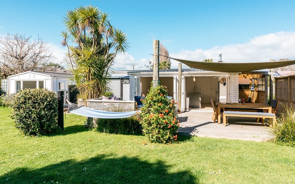 Island Time Villa Oneroa Exterior foto