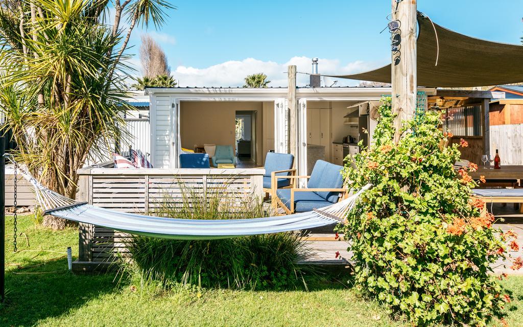 Island Time Villa Oneroa Exterior foto